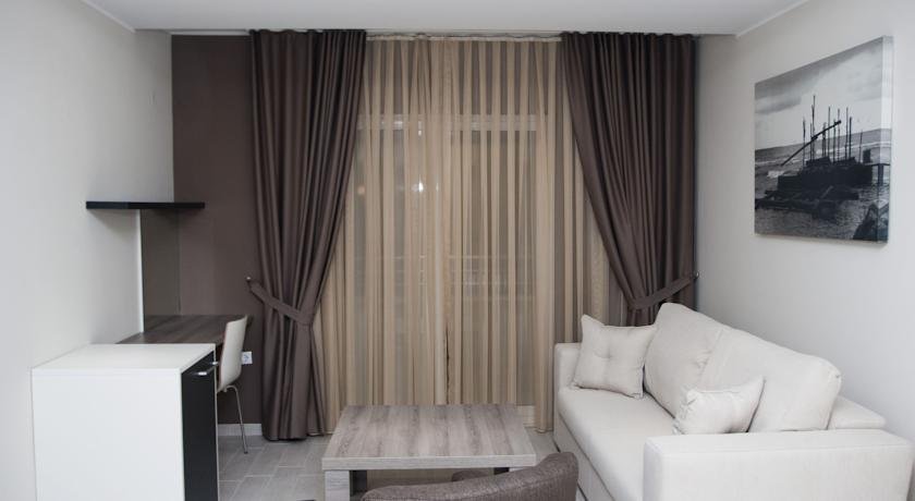 Ульцинь: Hotel Laguna