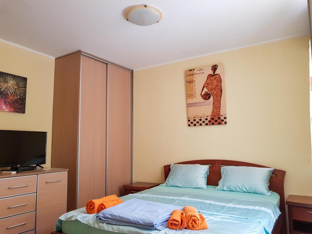 Стрп: Apartments Đule