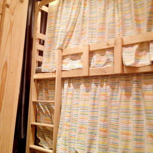 Санкт-Петербург: Suricata Hostel