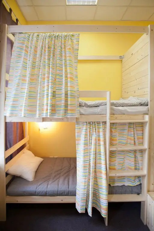 Санкт-Петербург: Suricata Hostel