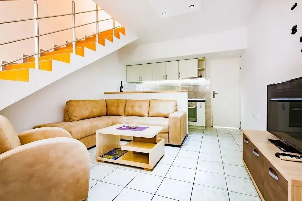 Свети-Стефан: Apartments Adriatic
