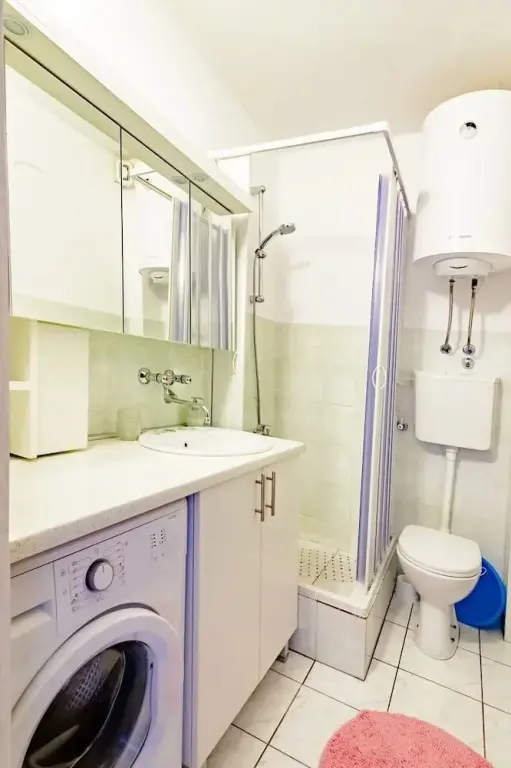 Свети-Стефан: Apartments Adriatic