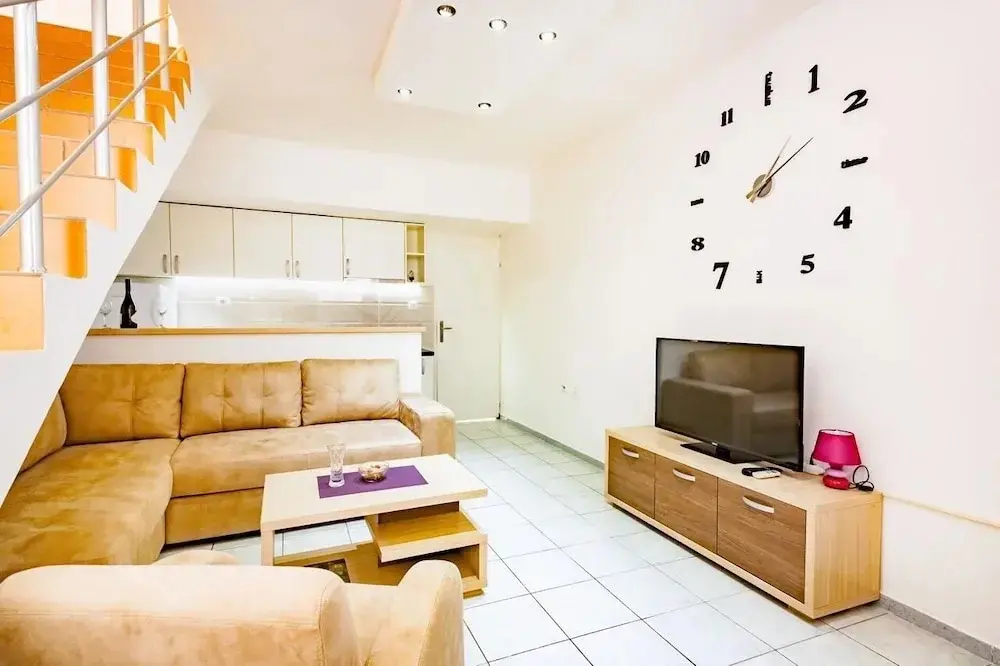 Свети-Стефан: Apartments Adriatic