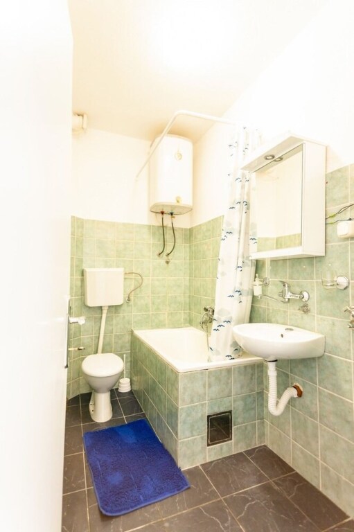 Свети-Стефан: Apartments Adriatic