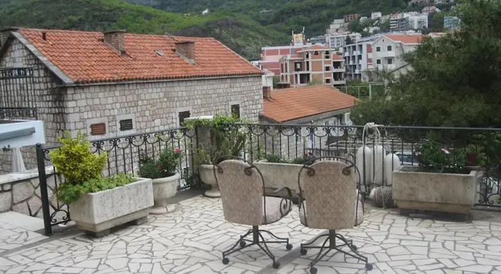 Пржно: Zago Apartments