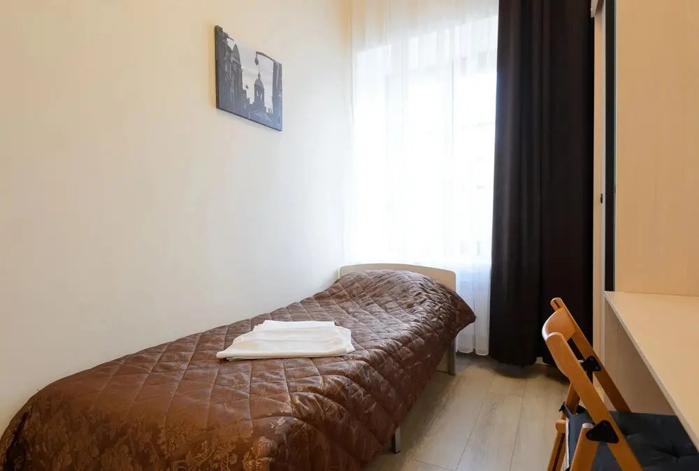 Санкт-Петербург: SuperHostel на Каменноостровском 39  