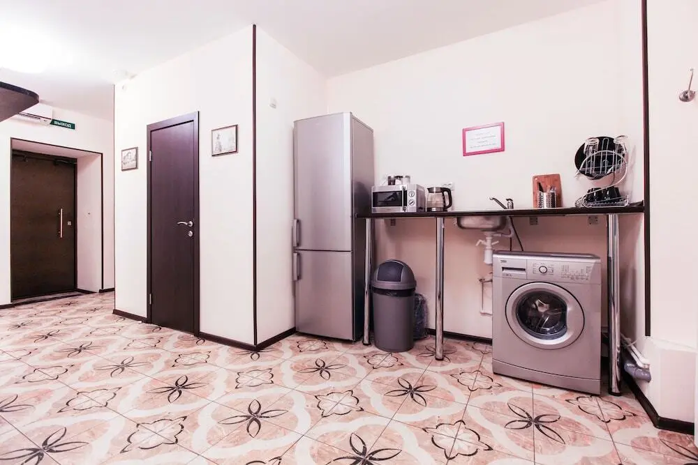 Санкт-Петербург: SuperHostel на Каменноостровском 39