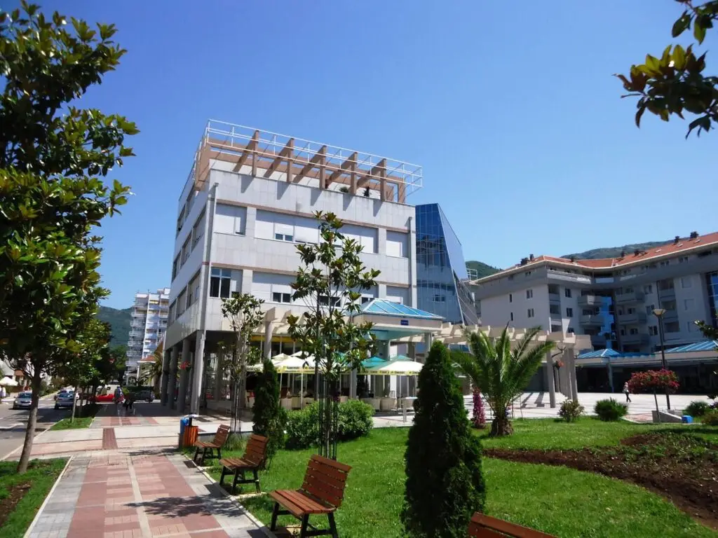 Тиват: Apartments City Center