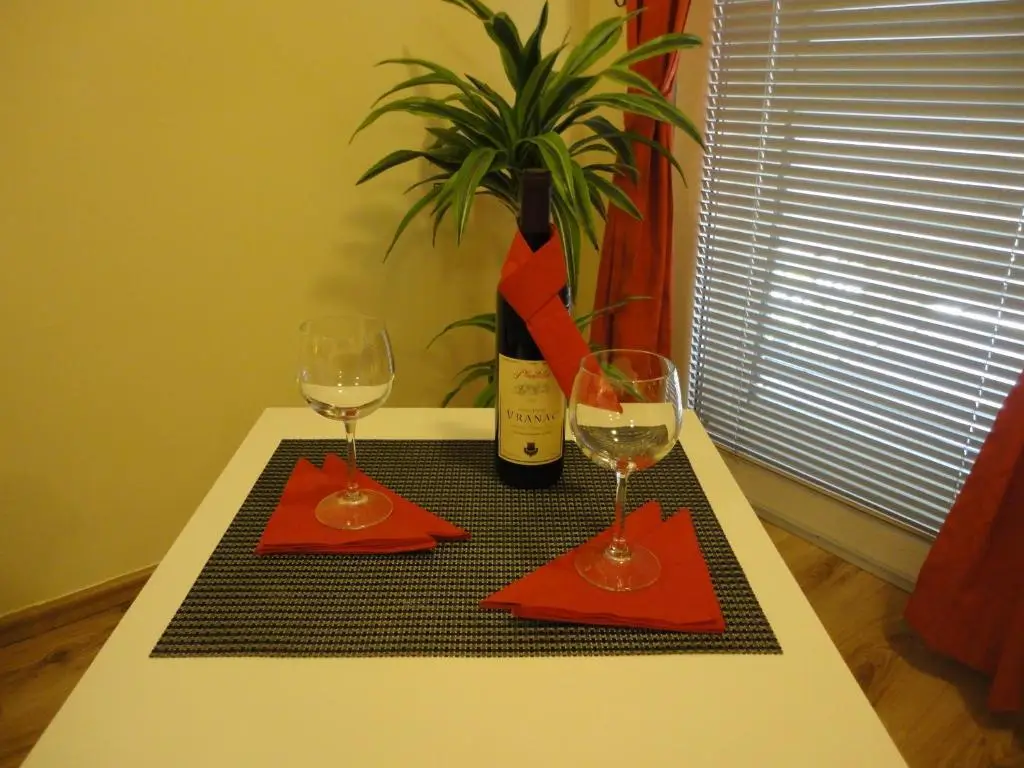 Доброта: Apartments Nancy
