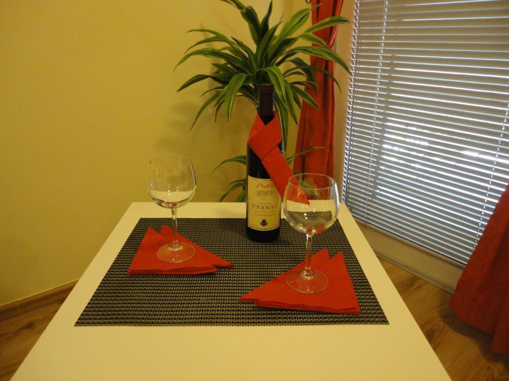 Доброта: Apartments Nancy