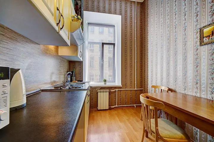 Санкт-Петербург: Sutki Apartments