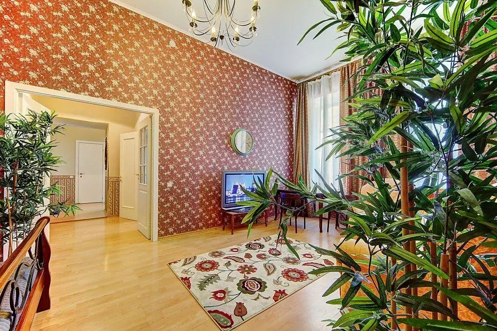 Санкт-Петербург: Sutki Apartments
