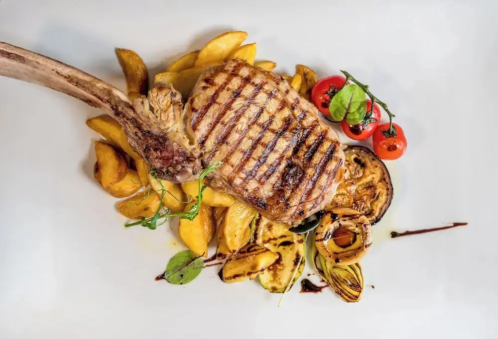 Пераст: Conte Hotel & Restaurant