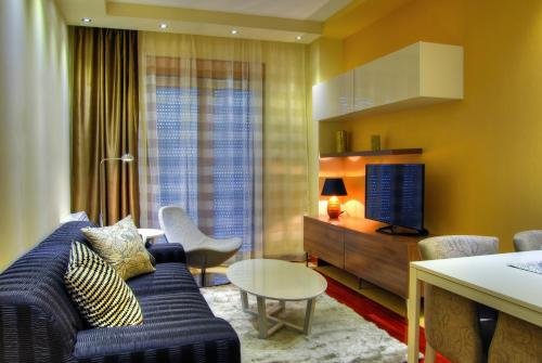 Подгорица: Apartments Athos