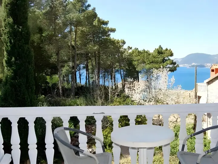 Свети-Стефан: Villa Nikola Kentera