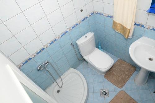 Ульцинь: Apartments Monte