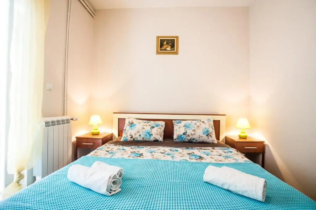Доброта: Apartments Radonjić