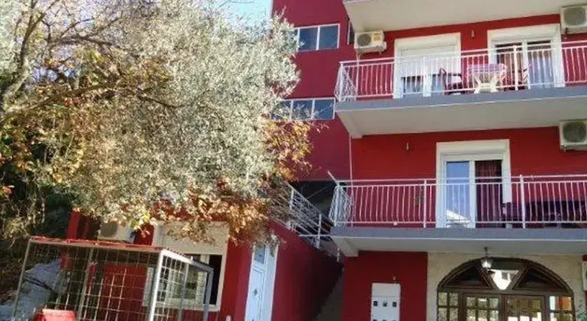 Будва: Apartments Lovcen