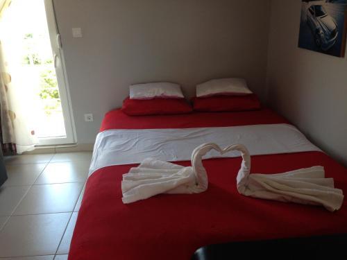 Радановичи: Apartments and Rooms Kordić