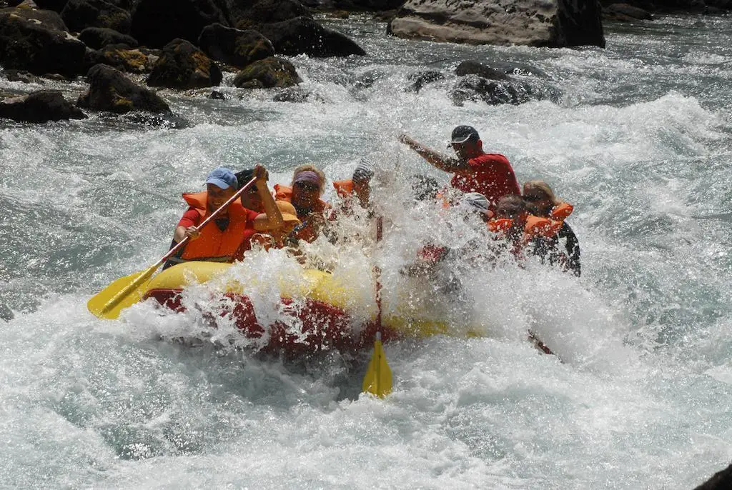Rafting Camp Green Tara — фото 1