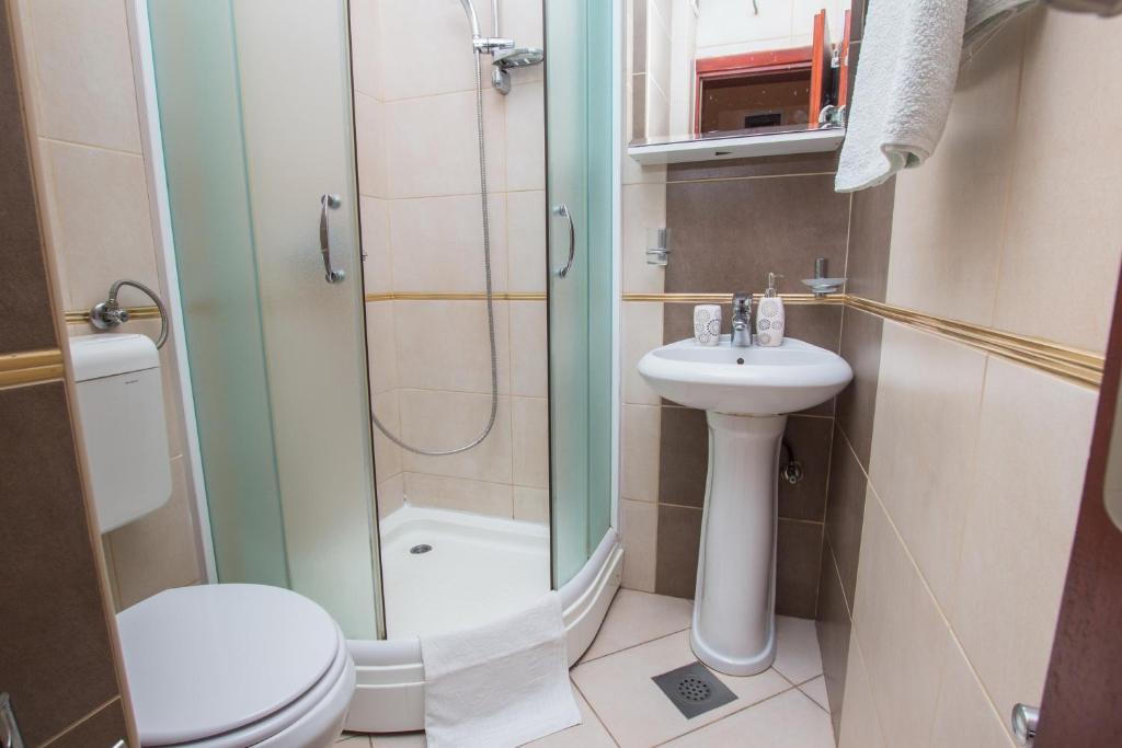 Будва: Adzic Apartments