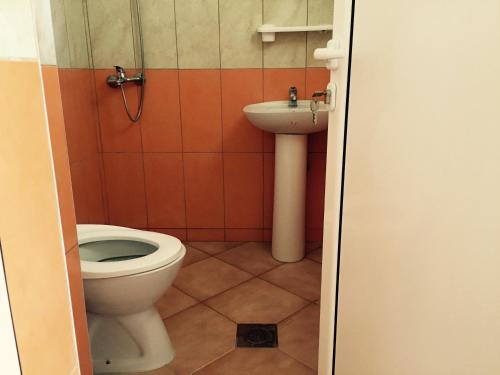Ульцинь: Apartments Delfin