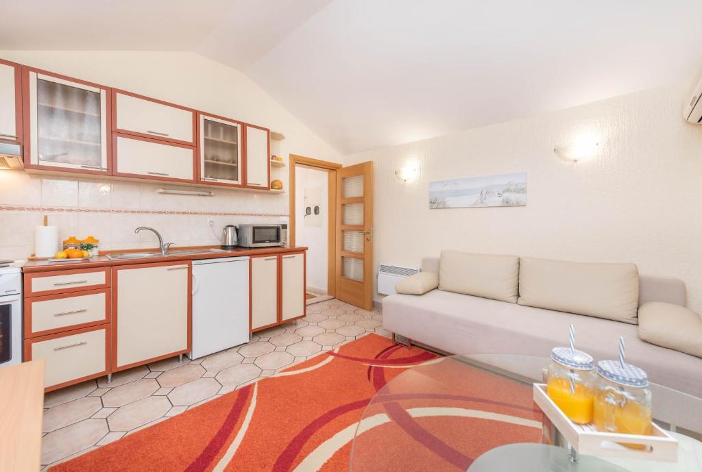 Котор: S&P City Center Apartments