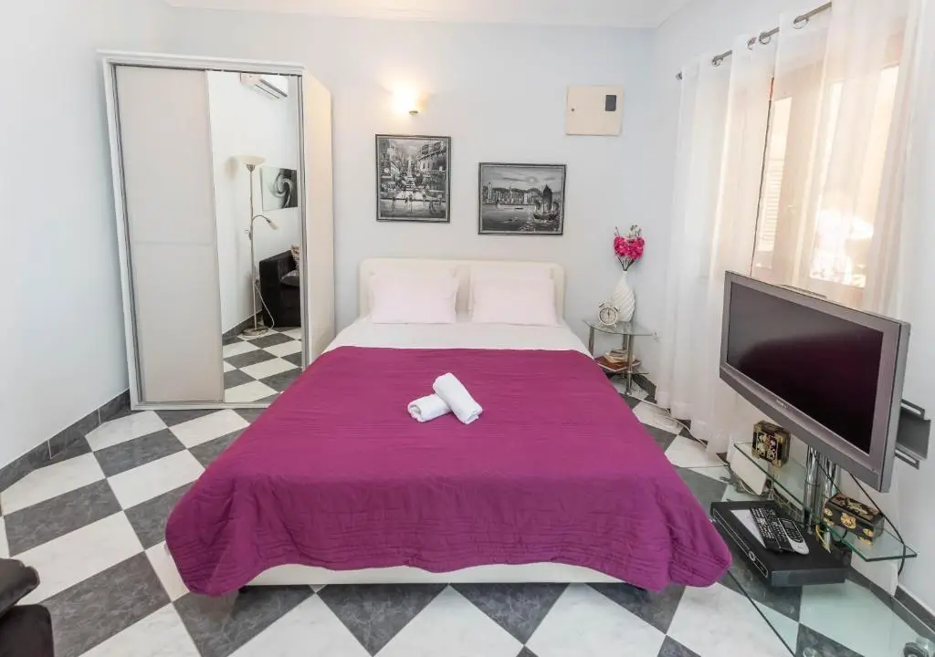 Котор: S&P City Center Apartments