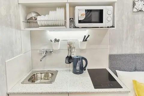 Апарт-отель Takeroom Ботаника — фото 1