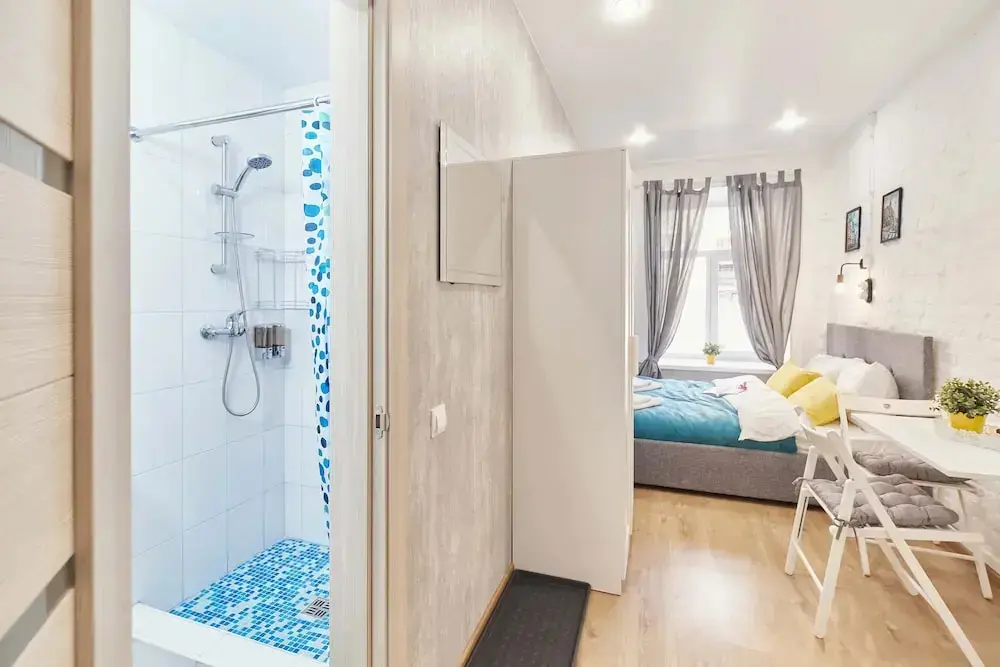 Санкт-Петербург: Апарт-отель Takeroom Ботаника