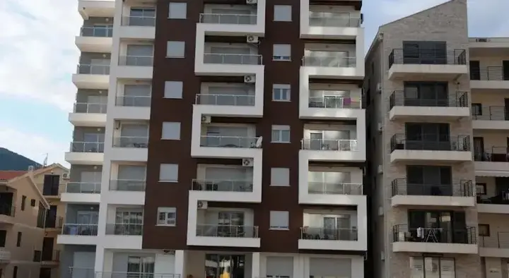 Будва: Apartment Adzic Lux