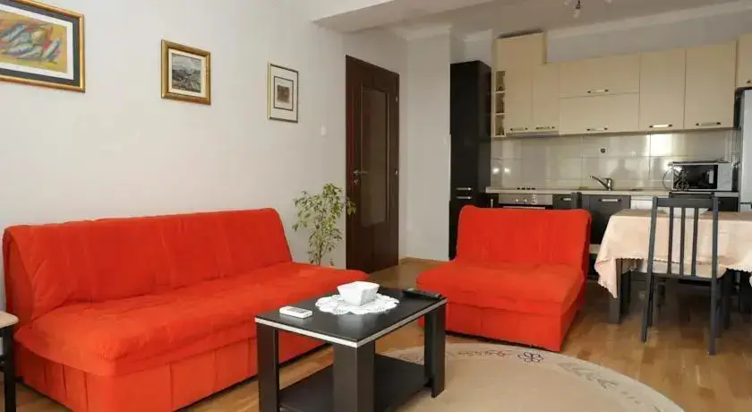 Будва: Apartment Adzic Lux