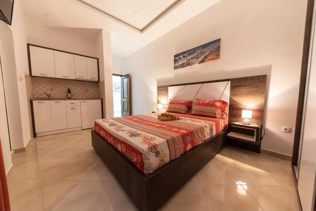 Ульцинь: Apartments Villa Egzon