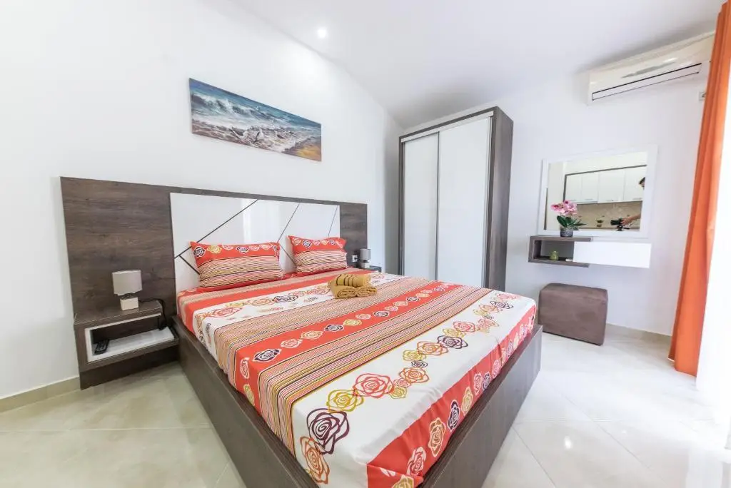 Ульцинь: Apartments Villa Egzon