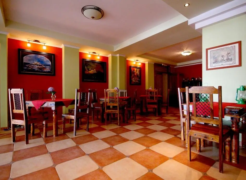 Mali Hotel Porat — фото 1