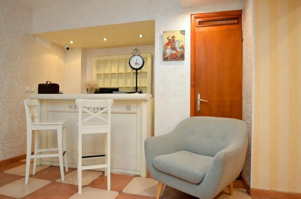 Будва: Mali Hotel Porat