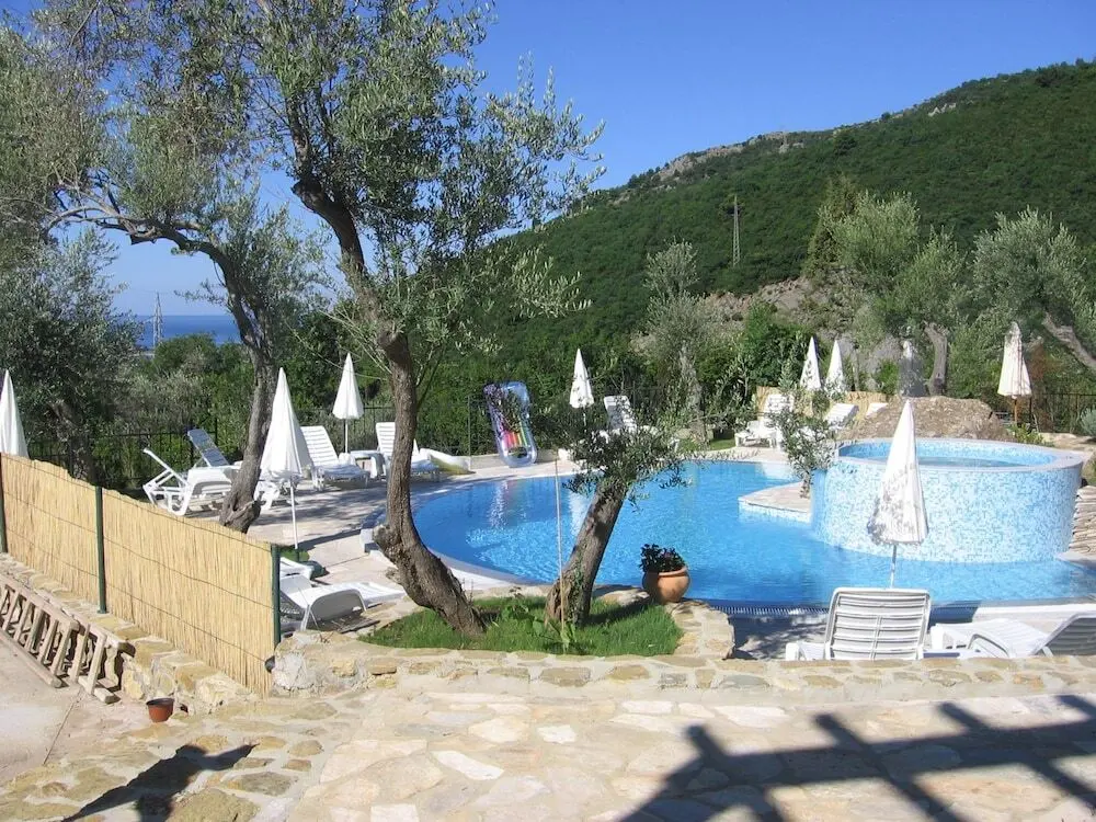 Бечичи: Guest House Maslinjak