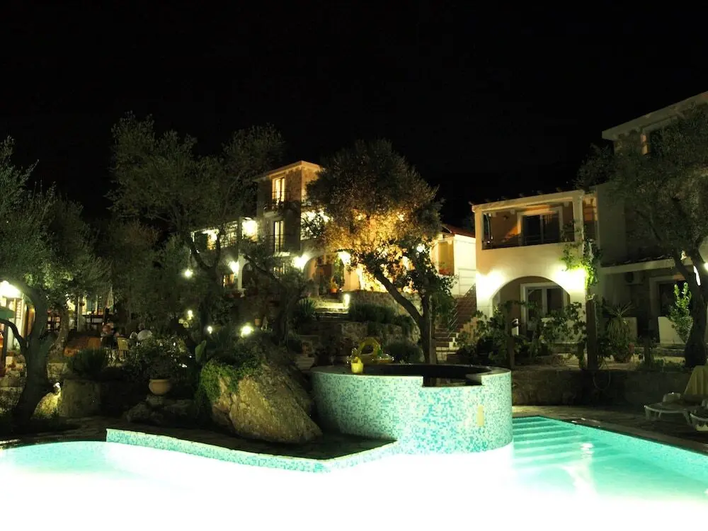 Бечичи: Guest House Maslinjak