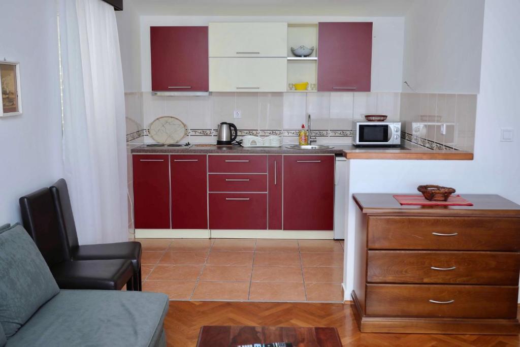 Петровац: Guest House Maslina