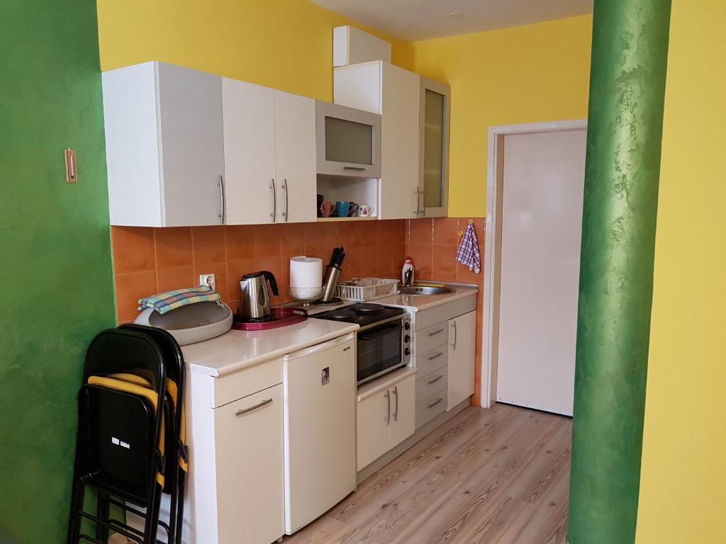 Колашин: Apartment Center