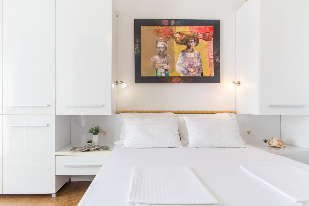 Тиват: Studios Villa Tajna