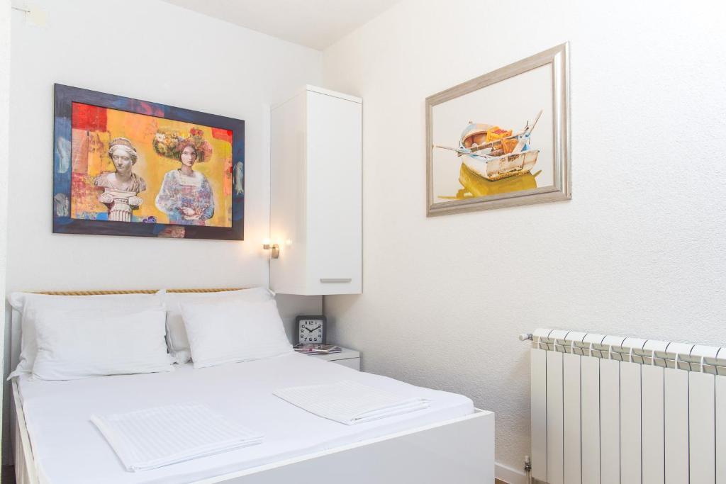 Тиват: Studios Villa Tajna