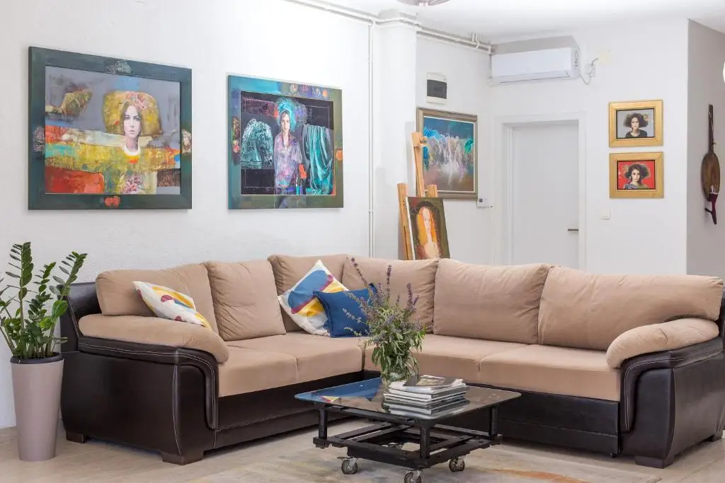 Тиват: Studios Villa Tajna