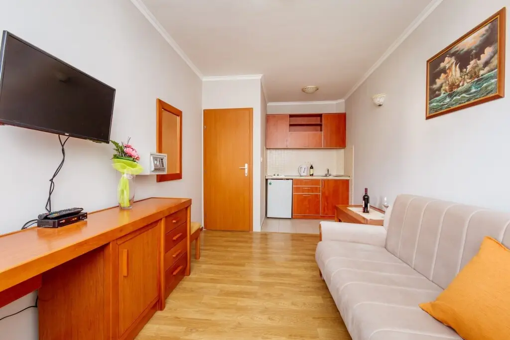 Тиват: Perper Aparthotel