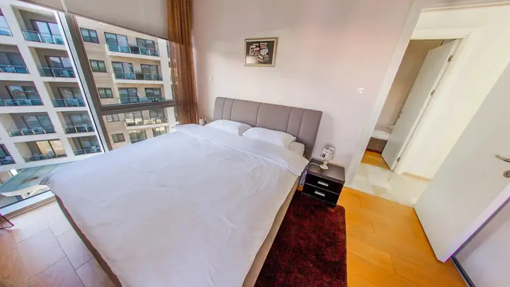 Будва: Lux Apartments Sunrior