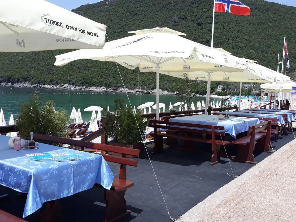Деновичи: Apartments Villa-G Lustica