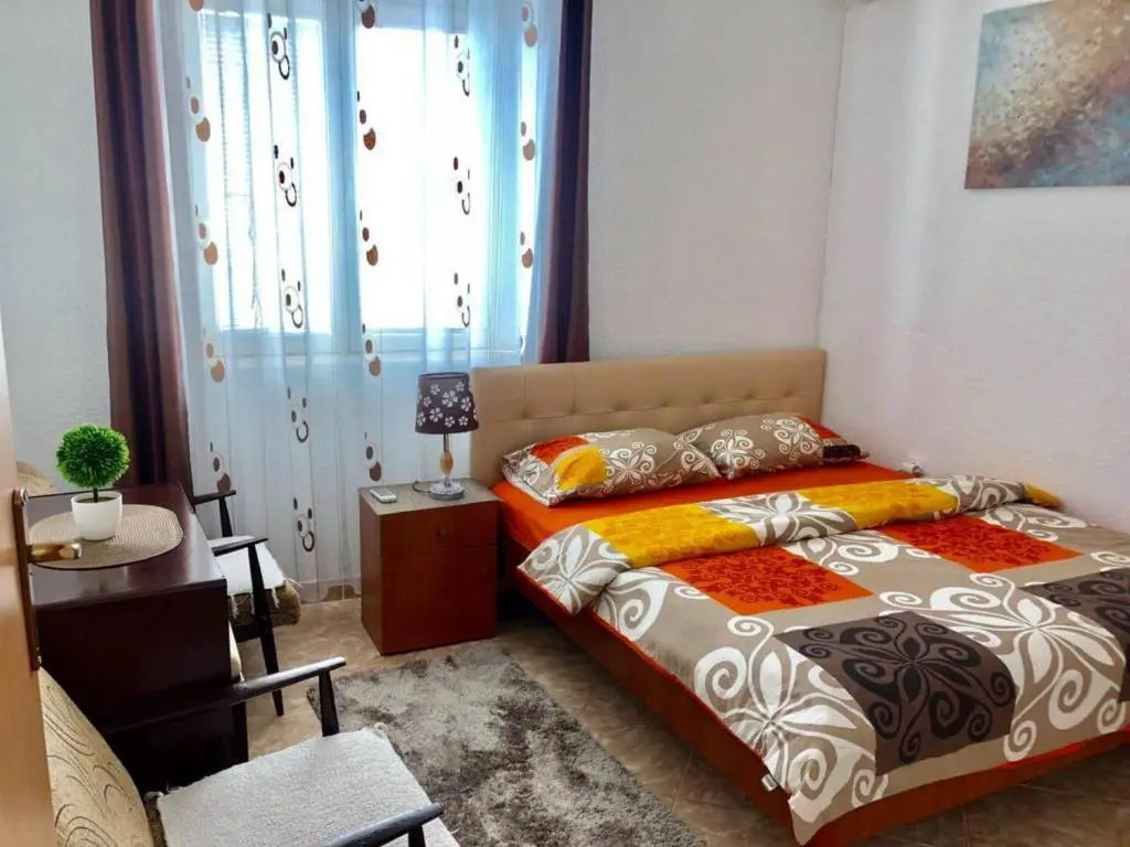 Ульцинь: Apartments Zuto