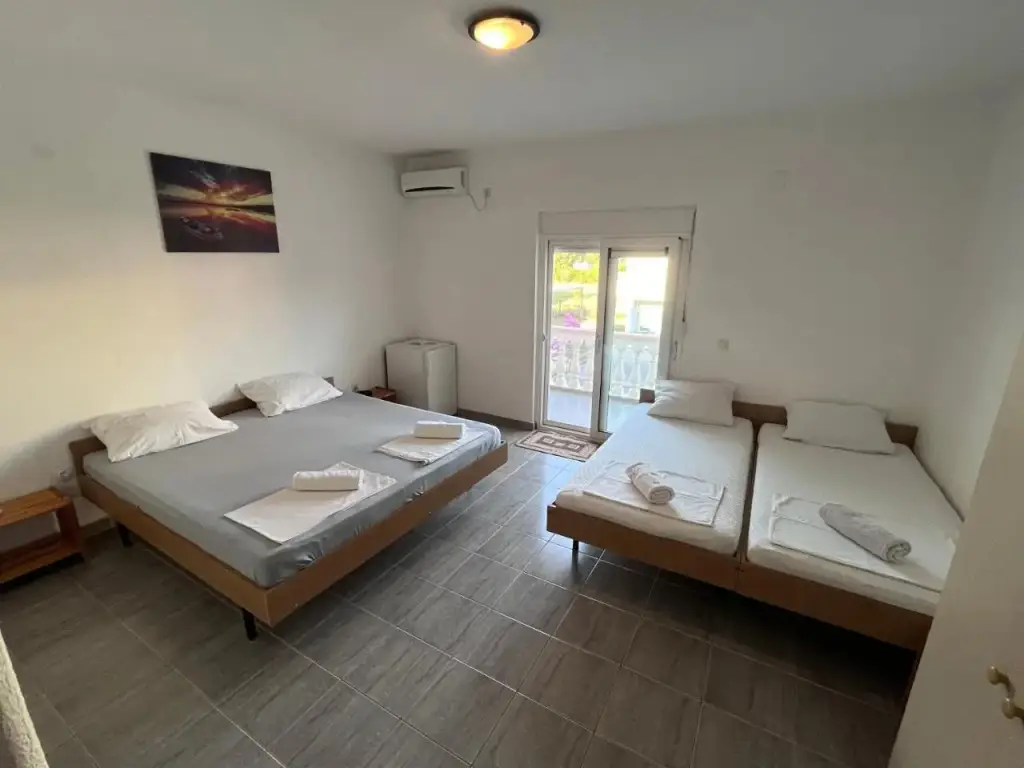Ульцинь: Curani Apartments