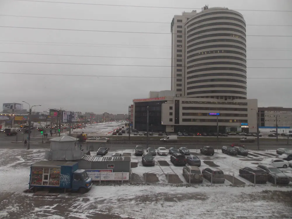 Санкт-Петербург: Тройка