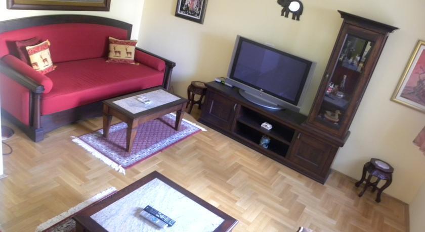 Будва: Apartments Adriatic